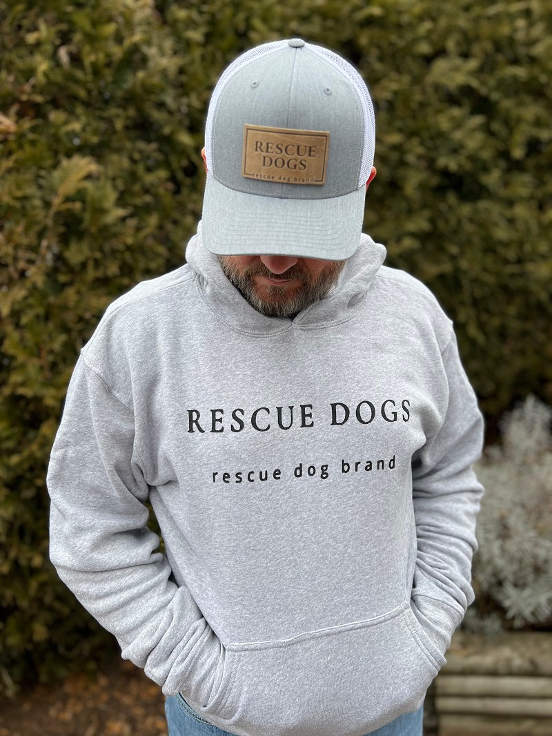 Dog 2025 rescue hoodies