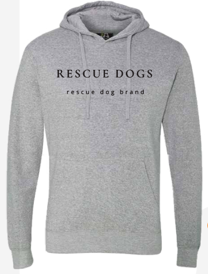 Rescue Dogs Hoodies