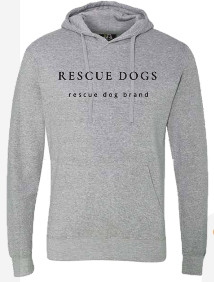 Dog 2025 rescue hoodies
