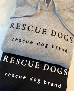 Rescue Dogs Hoodies